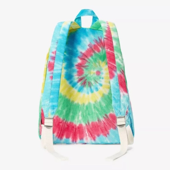 Polo by Ralph Lauren Blue and Yellow Bag Spiral Design - Picture 3 of 6